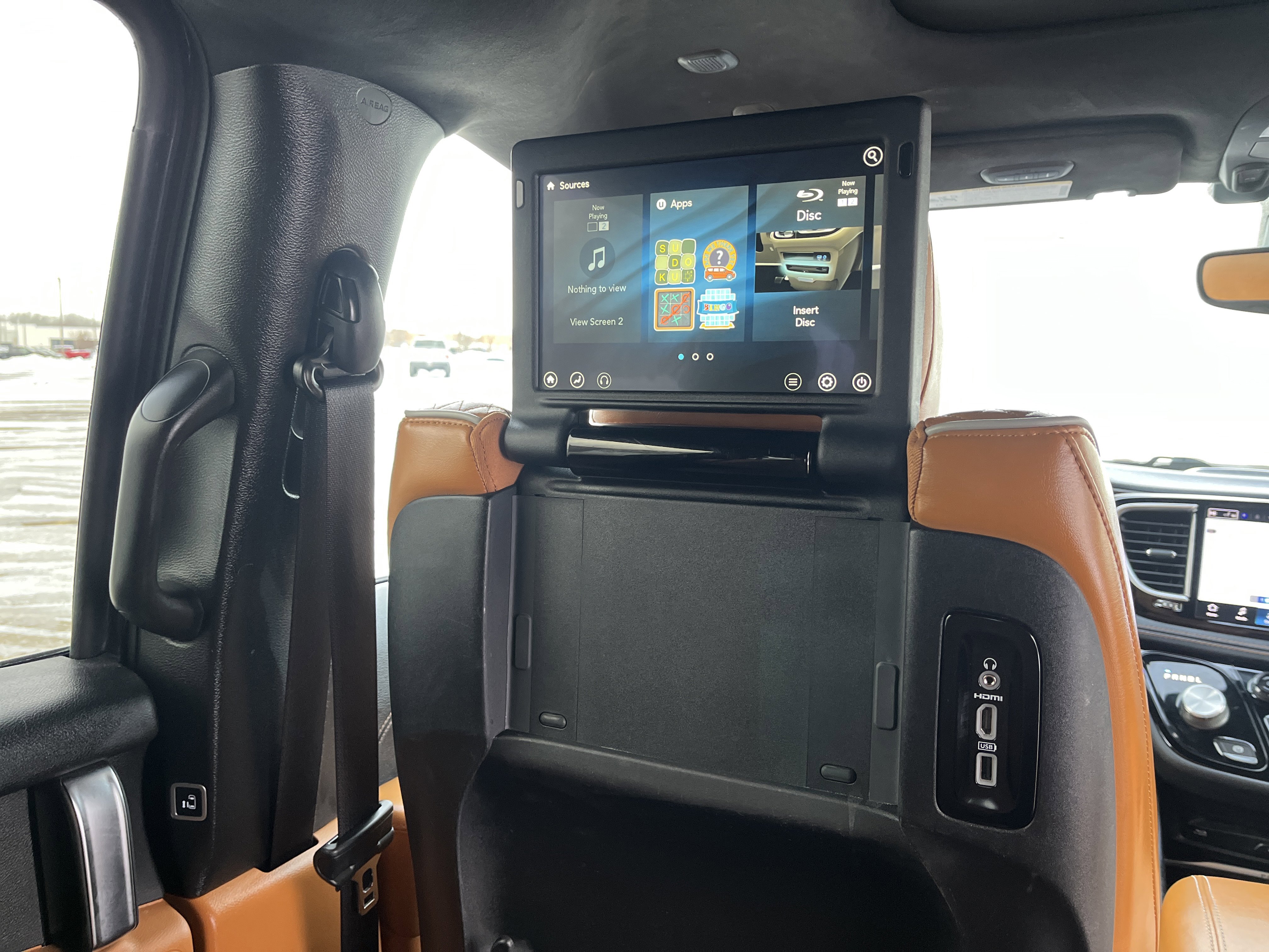 Used 2021 Chrysler Pacifica Pinnacle image 17