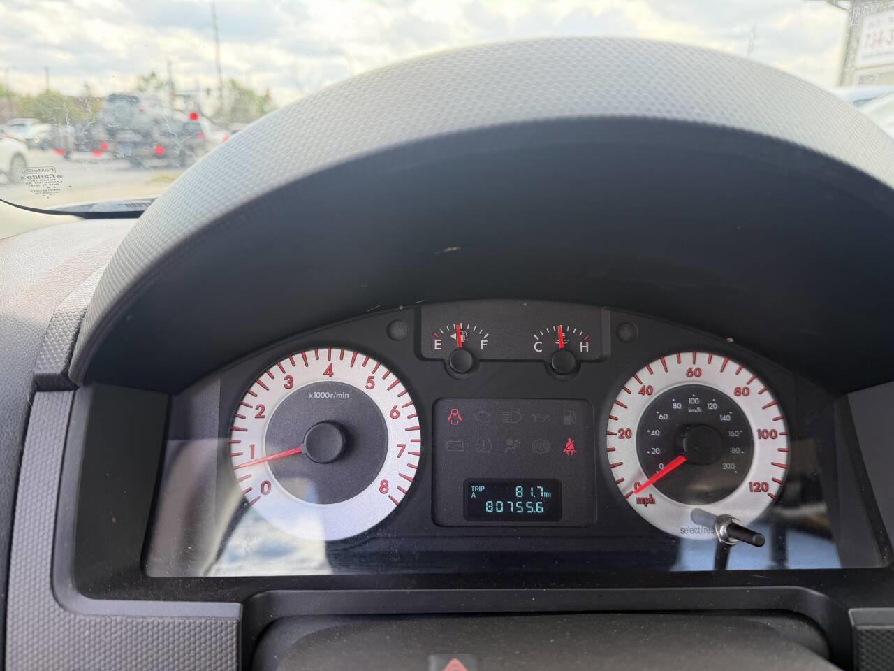 Used 2011 MAZDA Tribute i Sport FWD image 11