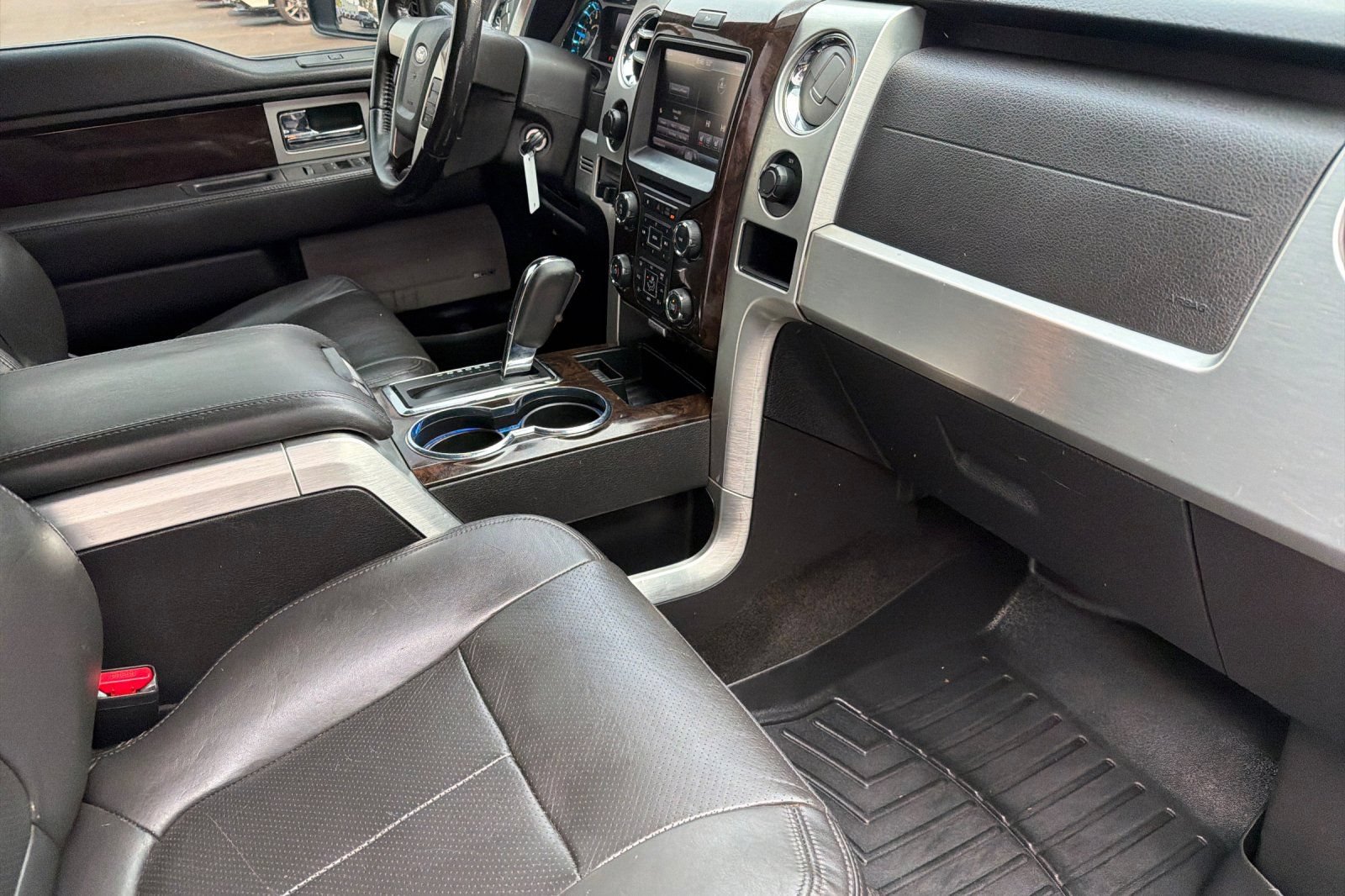 Used 2013 Ford F150 Platinum AWD/4WD image 14