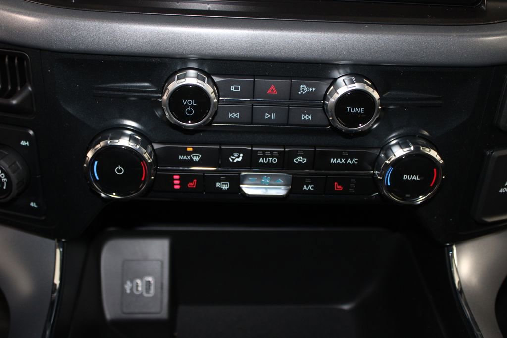 New 2026 Ford F150 XLT w/ Equipment Group 302A MID image 46