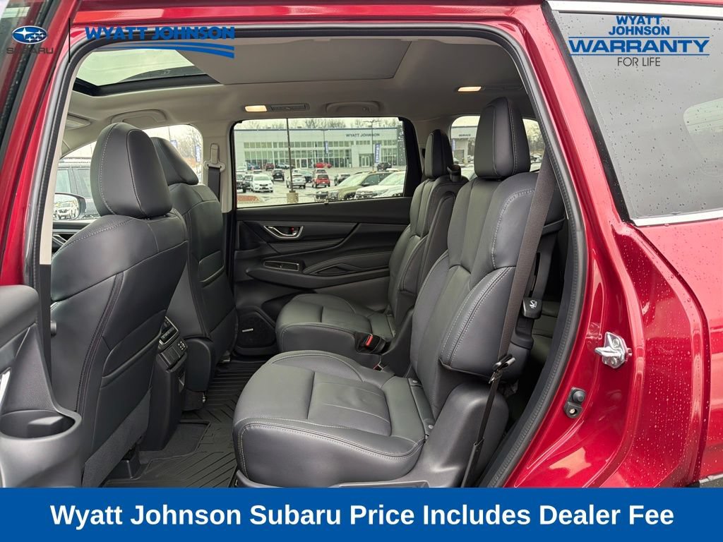 New 2026 Subaru Ascent Limited w/ Popular Package #2 AWD/4WD image 27