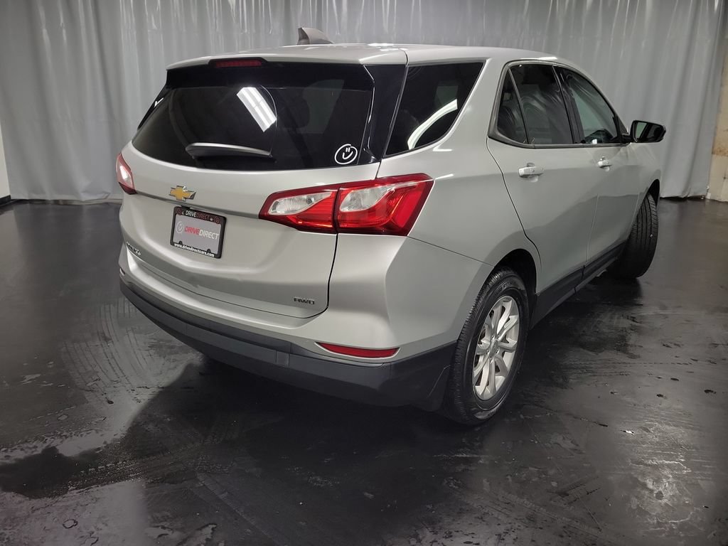 Used 2019 Chevrolet Equinox LS w/ LS Convenience Package AWD/4WD image 8