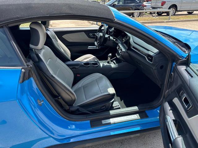 Certified 2024 Ford Mustang Premium RWD image 11