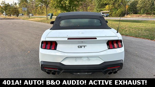 New 2025 Ford Mustang GT Premium image 30