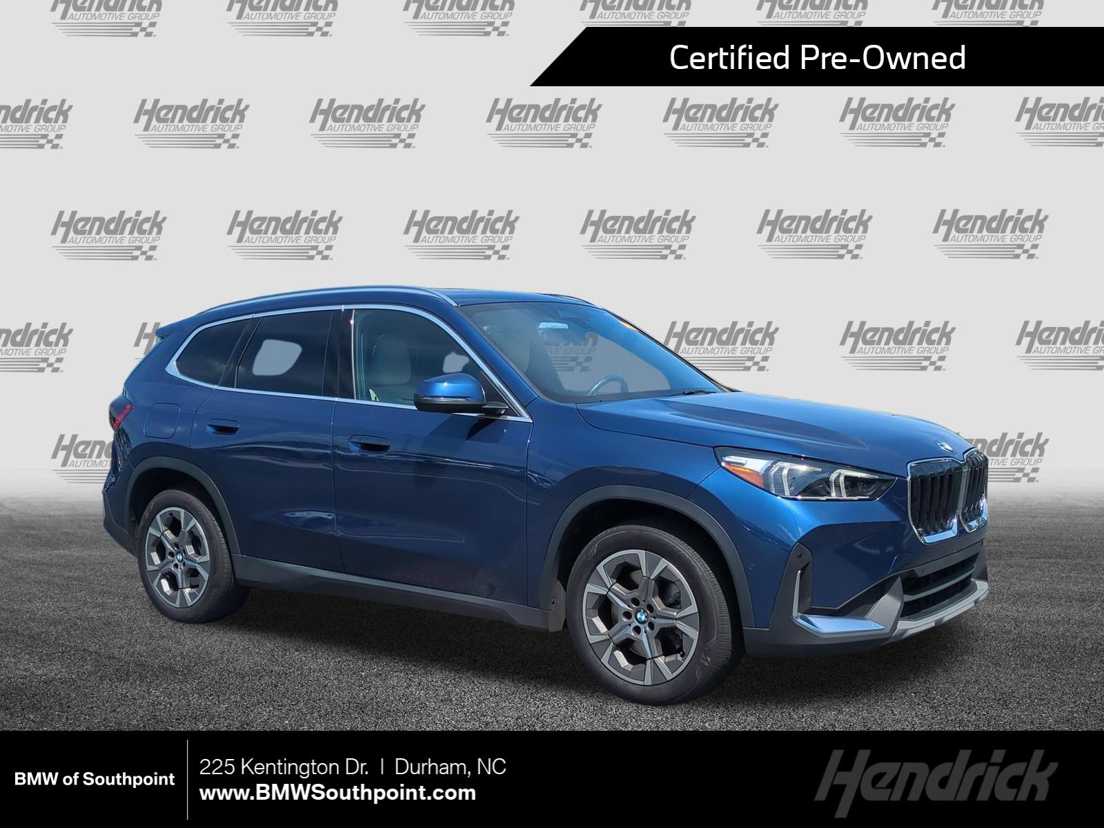 Certified 2023 BMW X1 xDrive28i w/ Convenience Package