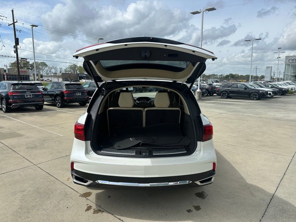 Used 2018 Acura MDX FWD w/ Technology Package image 26