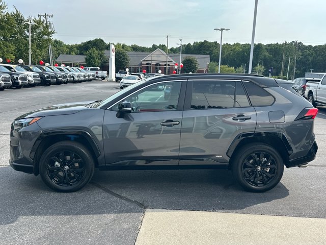 Used 2023 Toyota RAV4 XSE AWD/4WD image 7