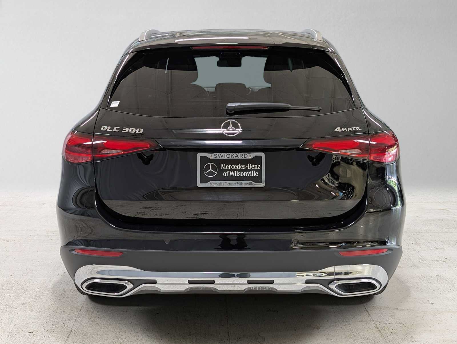 Certified 2026 Mercedes-Benz GLC 300 4MATIC image 4