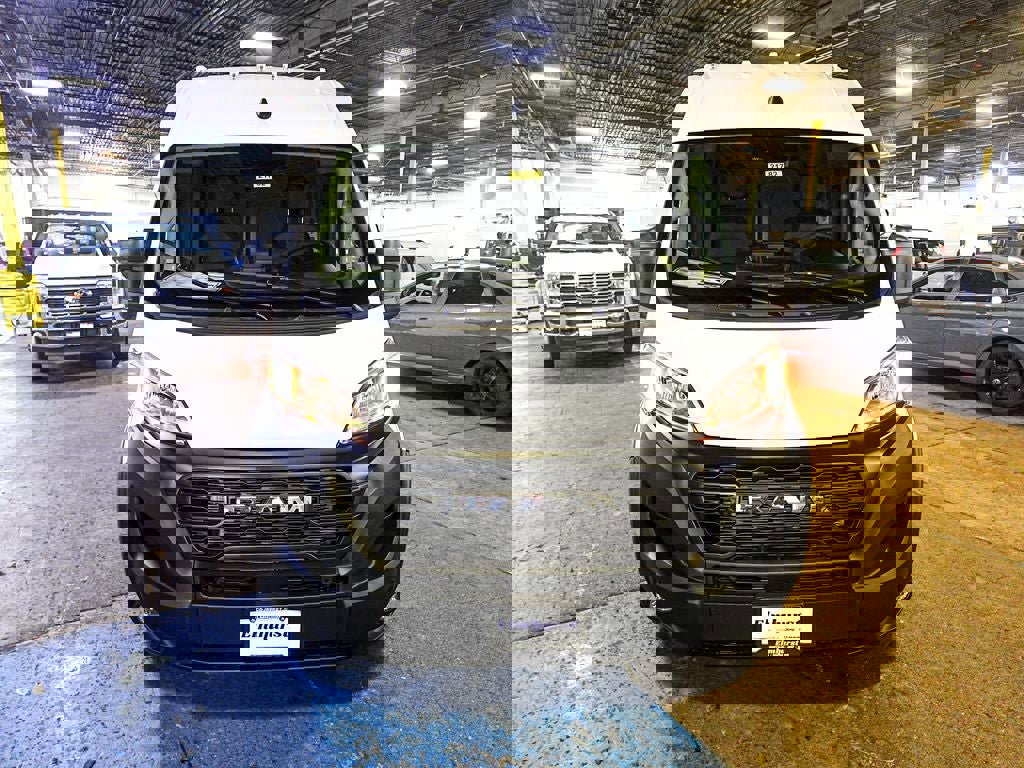 New 2026 RAM ProMaster 2500 w/ Safety Group image 2