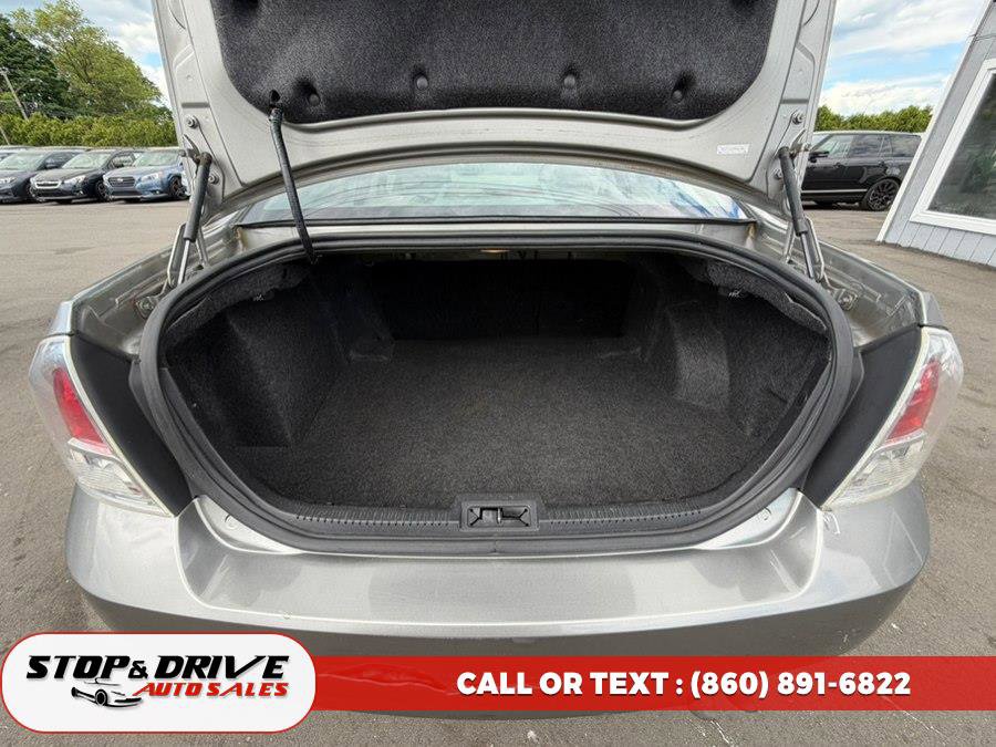 Used 2008 Ford Fusion SE FWD image 16