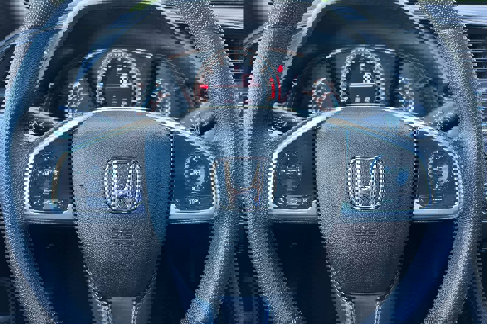 Used 2016 Honda Civic LX-P image 23