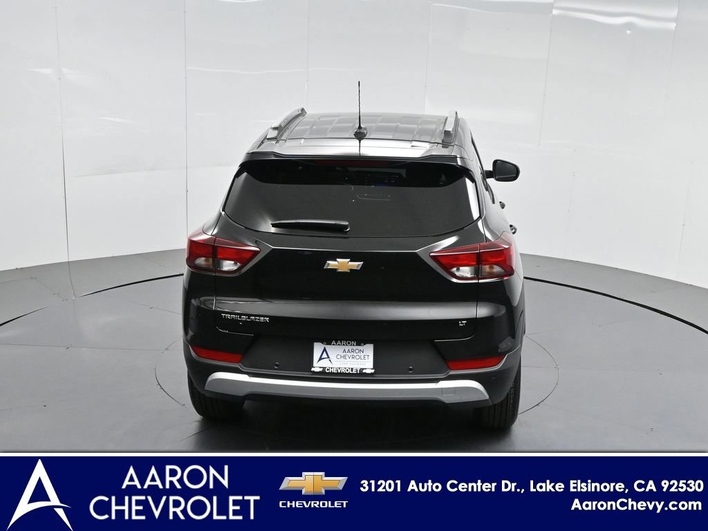 New 2026 Chevrolet TrailBlazer LT w/ Convenience Package FWD image 60