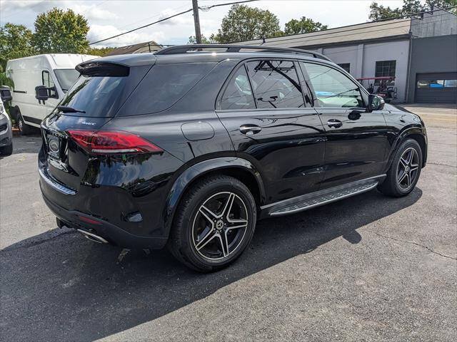 Used 2021 Mercedes-Benz GLE 450 4MATIC image 5