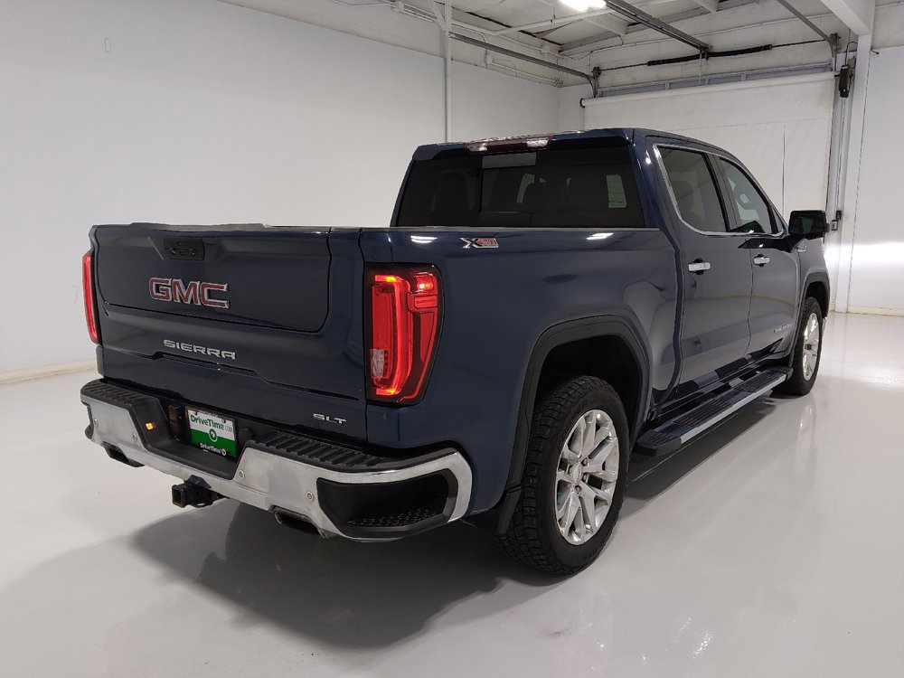 Used 2019 GMC Sierra 1500 SLT w/ SLT Premium Plus Package image 9