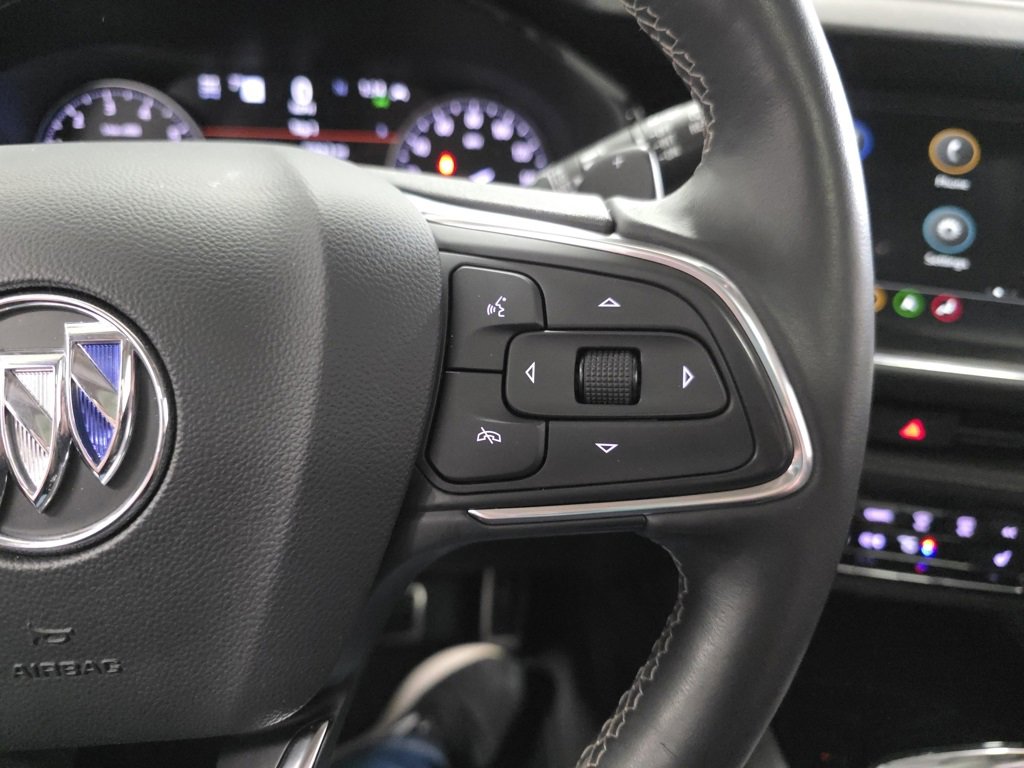 Used 2022 Buick Envision Essence w/ Technology Package II image 16
