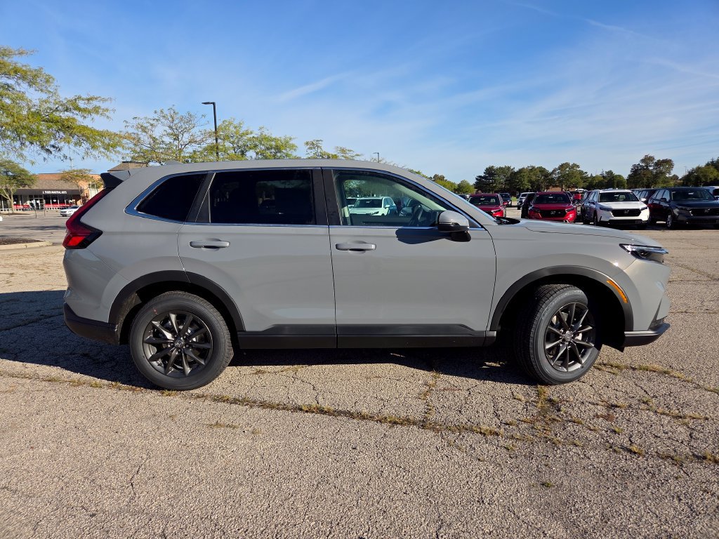 New 2027 Honda CR-V EX-L image 24