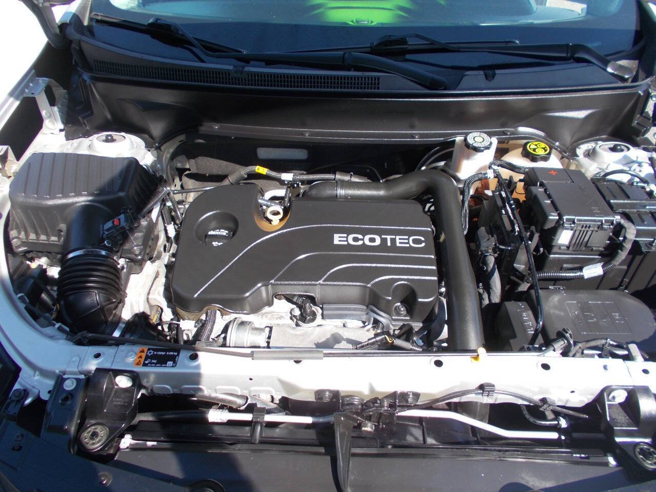 Used 2020 Chevrolet Equinox LT FWD image 10