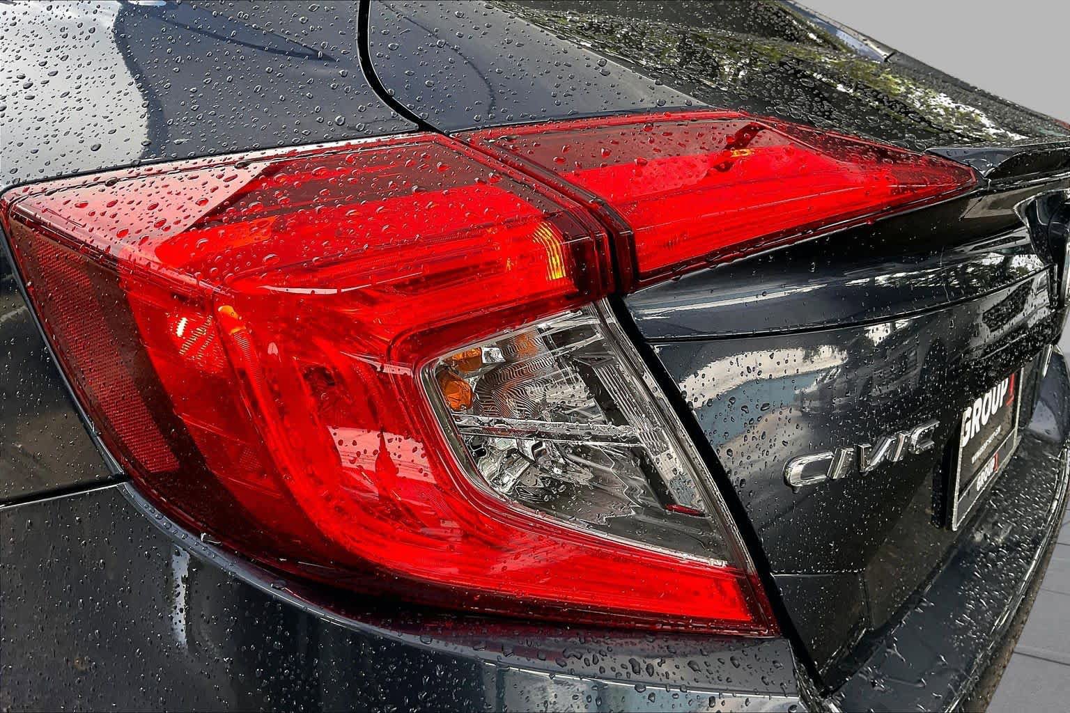 Used 2016 Honda Civic EX-L image 28