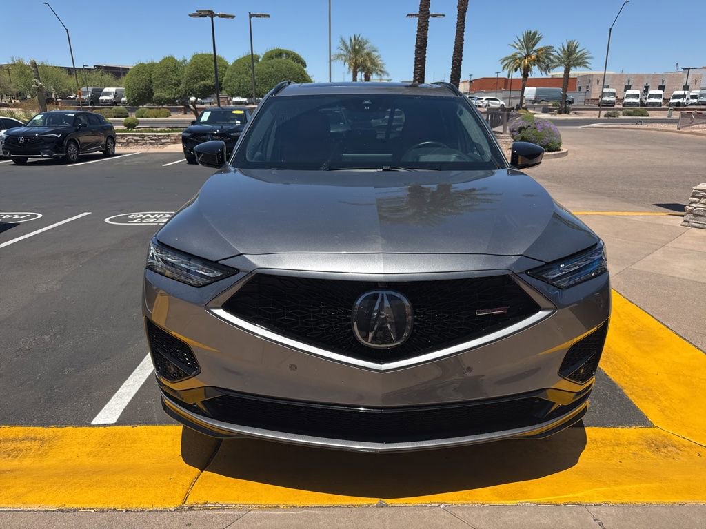 Used 2023 Acura MDX Type S AWD/4WD image 3