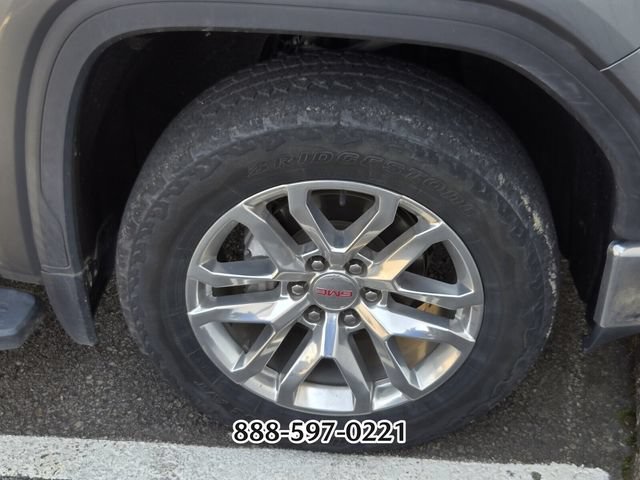 Used 2021 GMC Sierra 1500 SLT w/ SLT Premium Plus Package AWD/4WD image 7