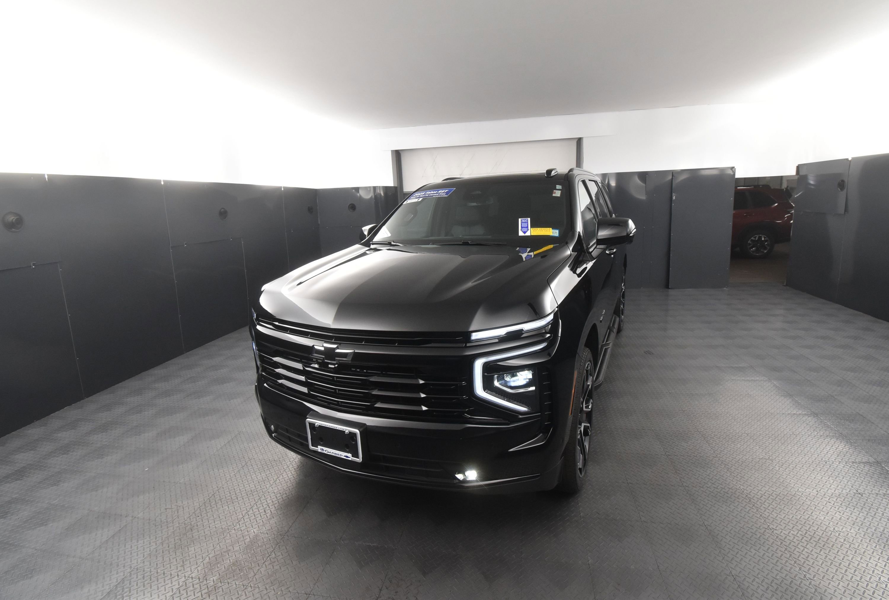 Used 2025 Chevrolet Tahoe RST w/ RST Capability Package image 6