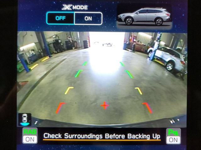 Used 2020 Subaru Outback Touring XT AWD/4WD image 5