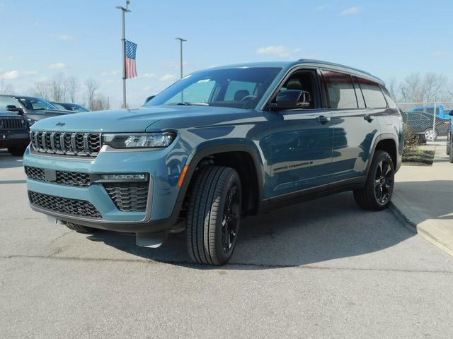 New 2026 Jeep Grand Cherokee L Limited image 4