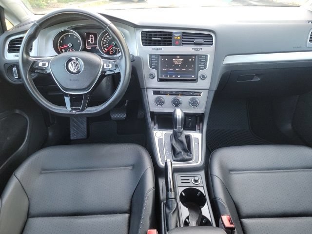 Used 2017 Volkswagen Golf Wolfsburg Edition FWD image 16