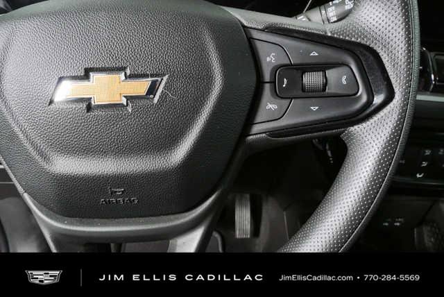 Used 2025 Chevrolet TrailBlazer LT AWD/4WD image 10