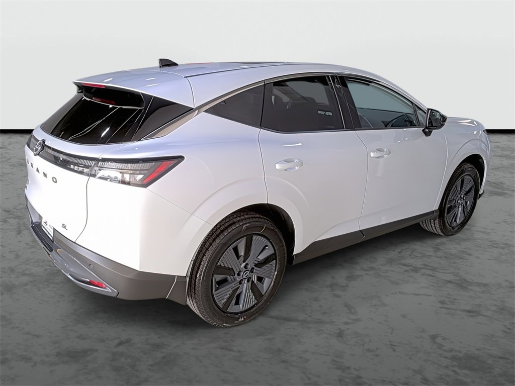 New 2026 Nissan Murano SL image 4