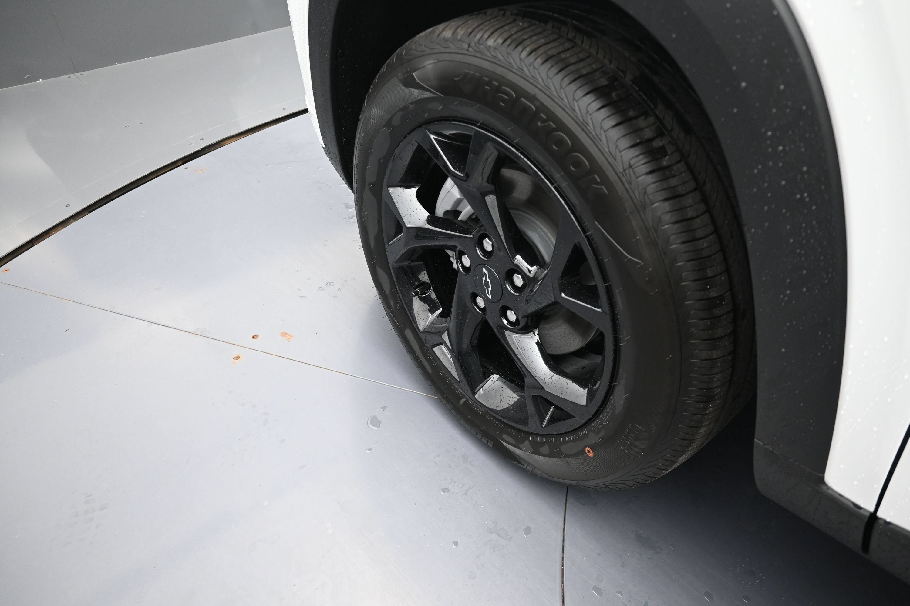 New 2026 Chevrolet Trax LT w/ Driver Confidence Package FWD image 33