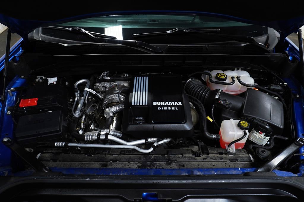 Used 2022 GMC Sierra 1500 AT4 w/ AT4 Preferred Package image 9