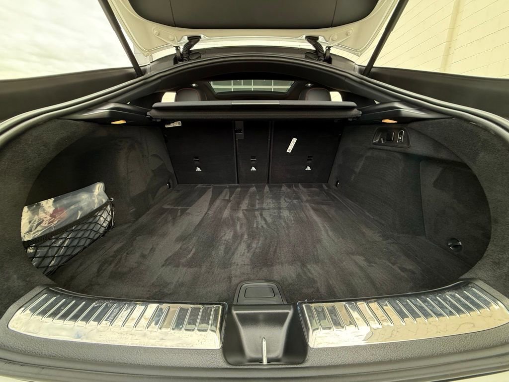 Used 2025 Mercedes-Benz GLE 53 AMG 4MATIC Coupe image 47