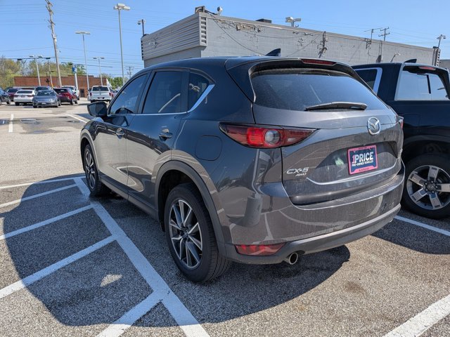 Used 2018 MAZDA CX-5 Touring w/ Preferred Equipment Package AWD/4WD image 6