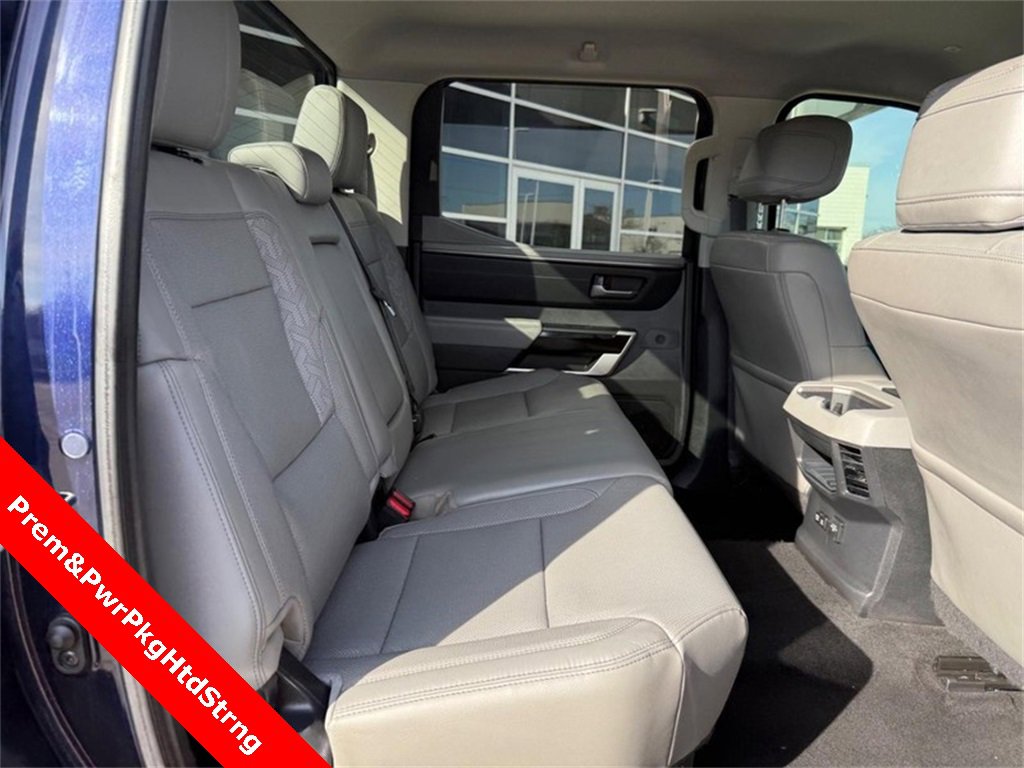 Used 2024 Toyota Tundra Limited image 13