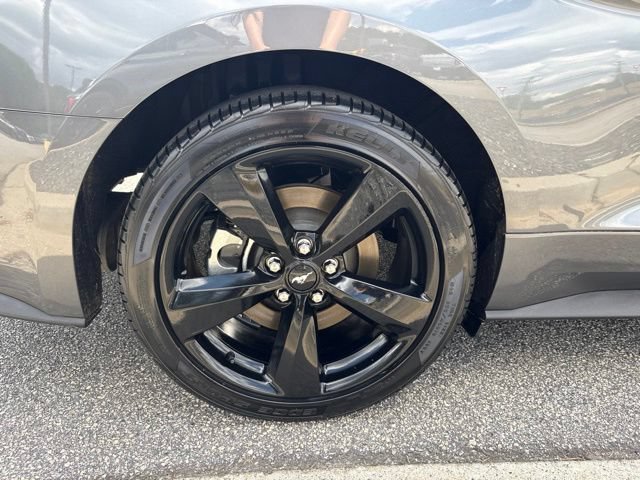 Used 2022 Ford Mustang GT Premium w/ Black Accent Package RWD image 9