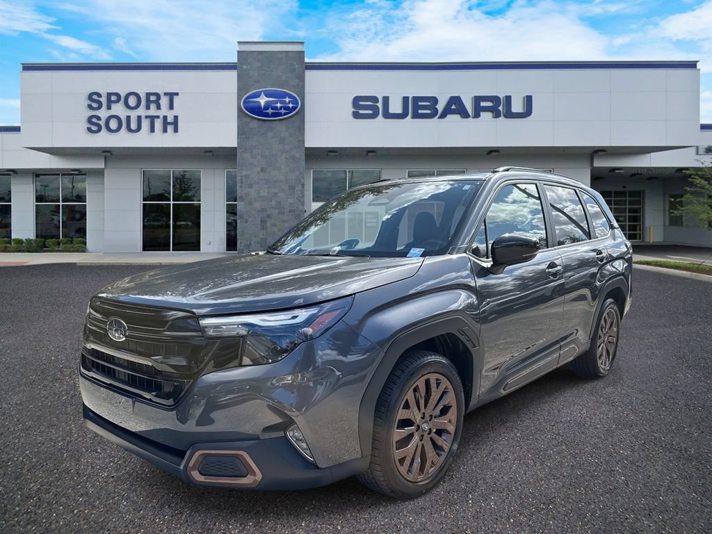 New 2026 Subaru Forester Sport AWD/4WD image 7