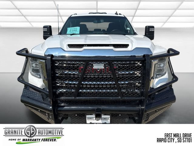 Used 2021 GMC Sierra 3500 SLE w/ SLE Convenience Package AWD/4WD image 8