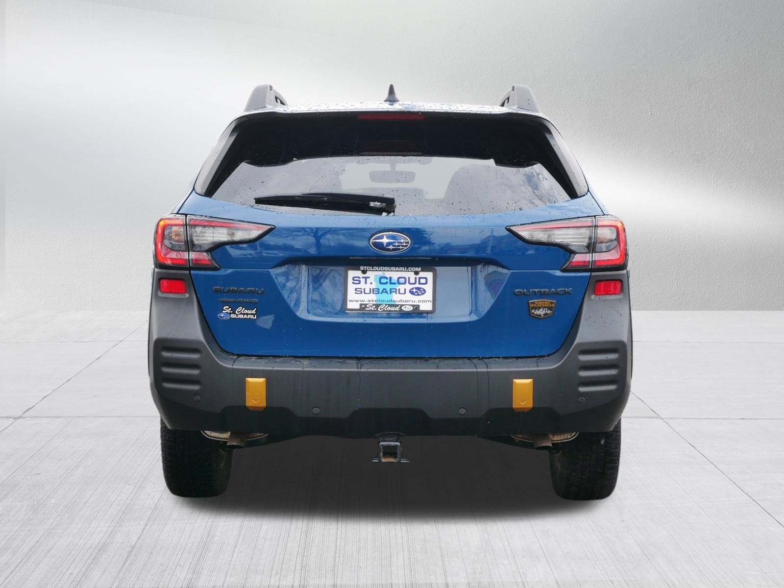 Used 2022 Subaru Outback Wilderness image 6