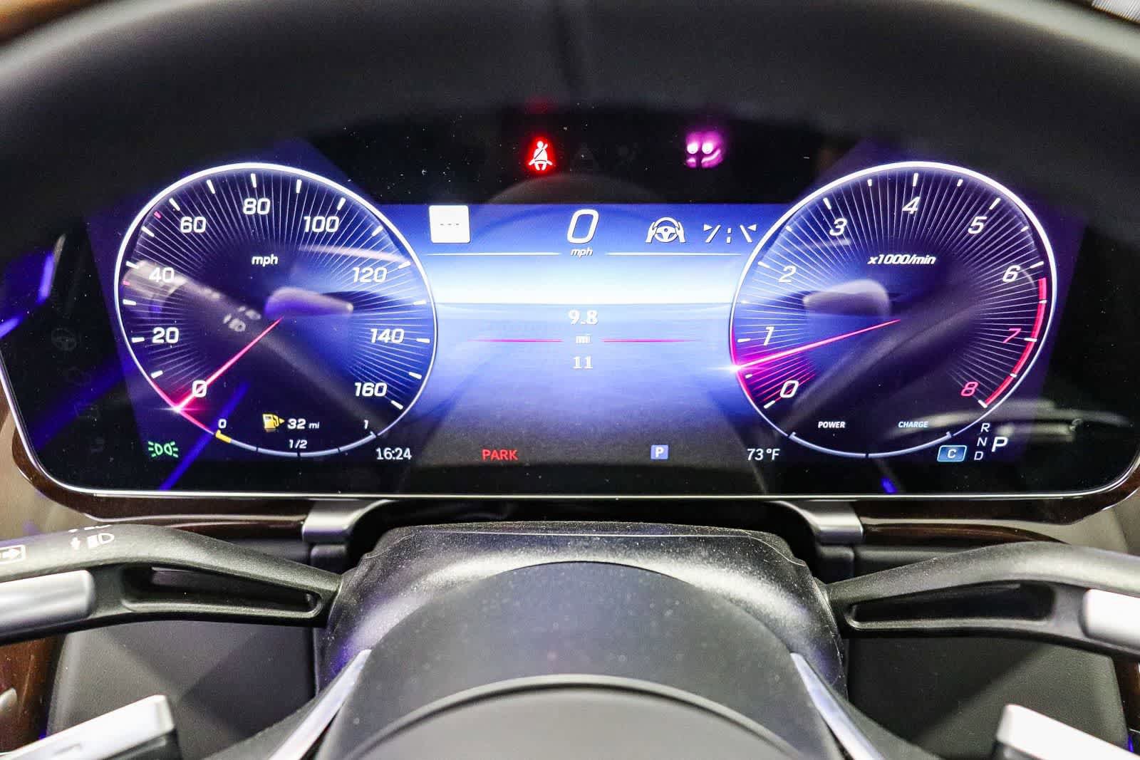 New 2026 Mercedes-Benz Maybach S 580 4MATIC image 28