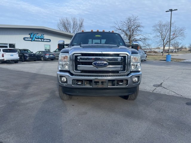 Used 2016 Ford F250 Lariat w/ Lariat Ultimate Package image 3