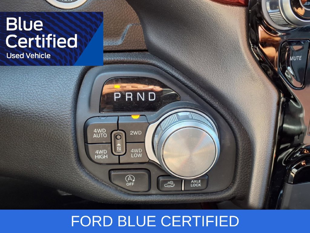 Used 2025 RAM 1500 Rebel w/ Rebel Level 1 Equipment Group AWD/4WD image 13