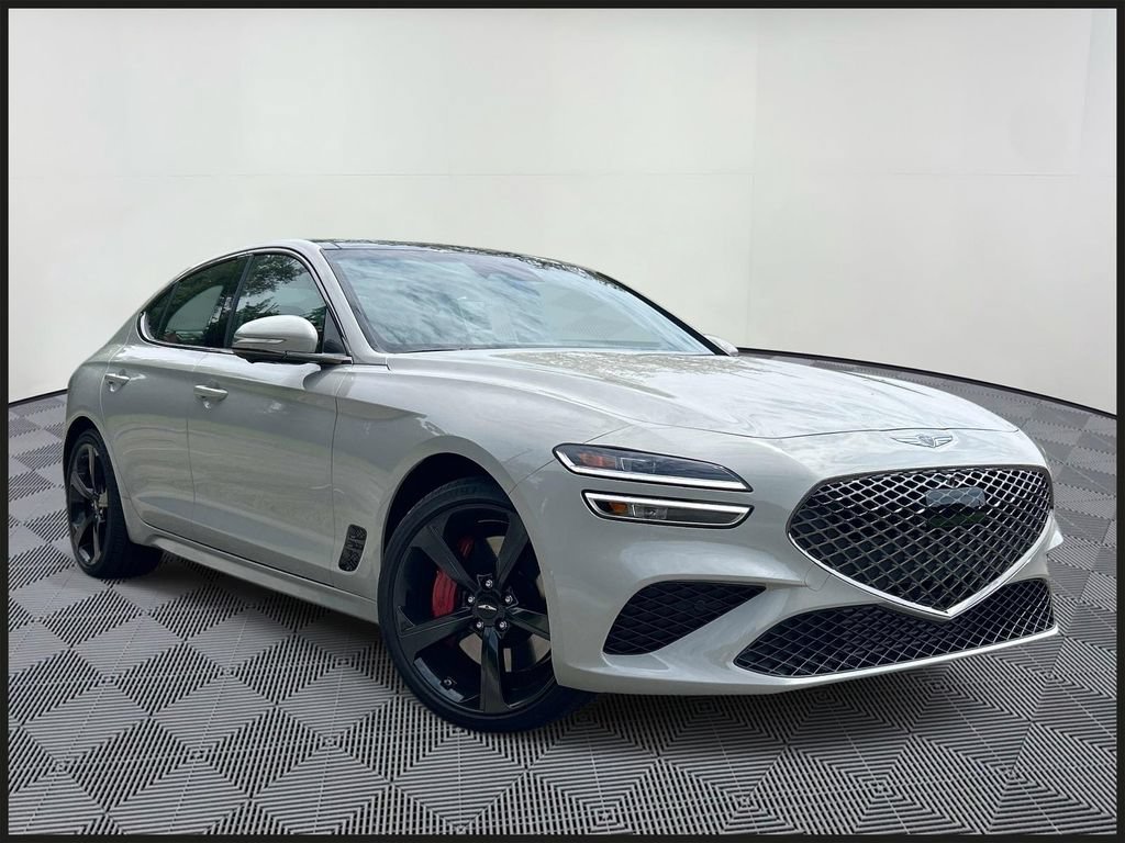 New 2026 Genesis G70 3.3T Sport Prestige AWD/4WD image 1
