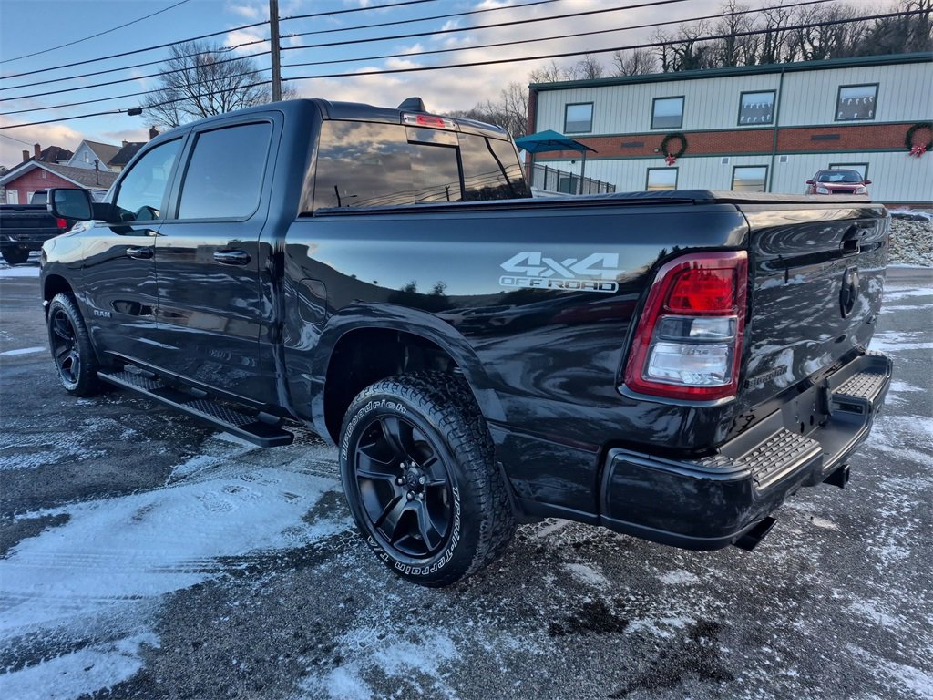 Used 2020 RAM 1500 Big Horn image 13