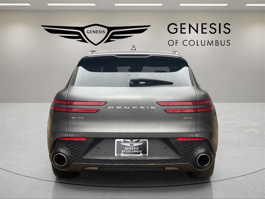Used 2023 Genesis GV70 2.5T w/ Sport Prestige Package image 4