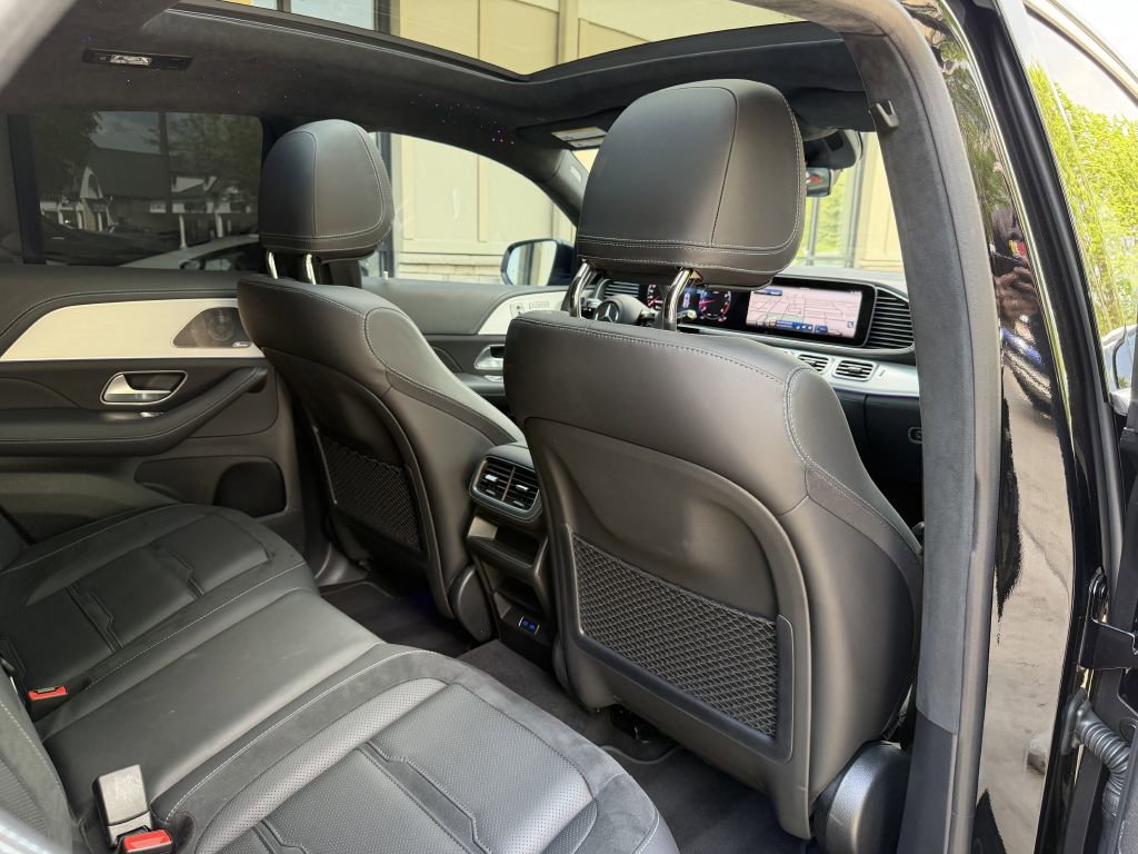 Used 2025 Mercedes-Benz GLE 63 AMG S image 28