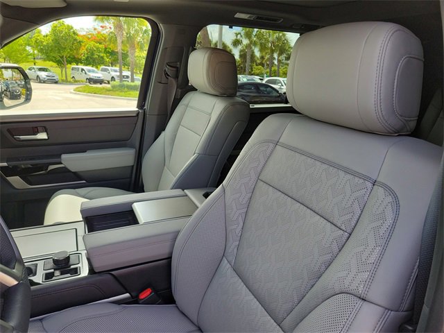 Used 2025 Toyota Sequoia SR5 image 11