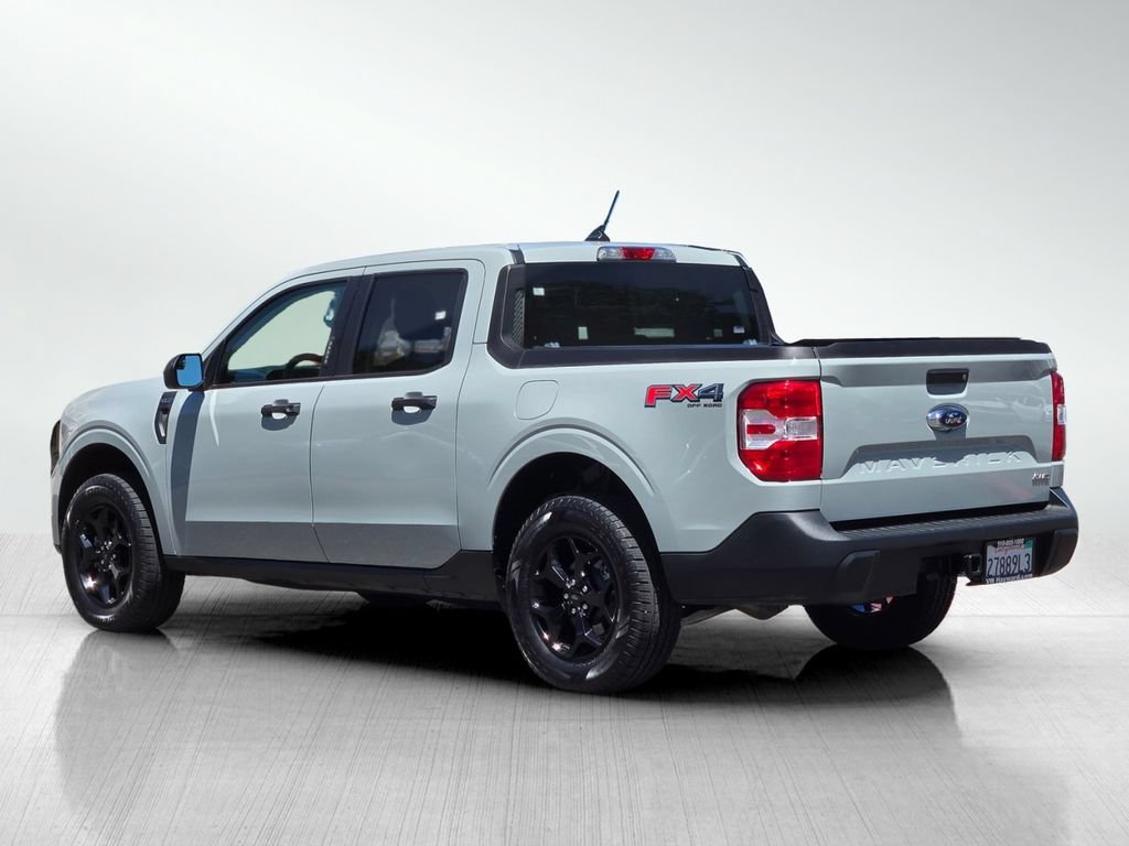 Used 2022 Ford Maverick XLT w/ Equipment Group 300A Standard AWD/4WD image 7