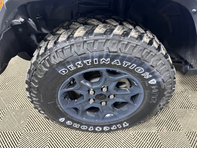 Used 2023 Jeep Wrangler Unlimited w/ Cold Weather Group image 9