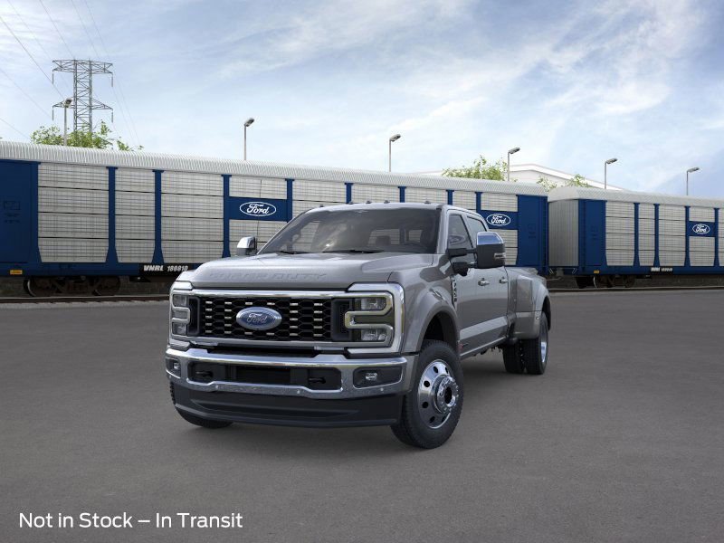 New 2026 Ford F450 Lariat image 3